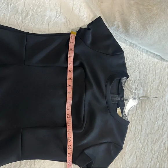 Michael Kors black dress - Picture 8 of 9